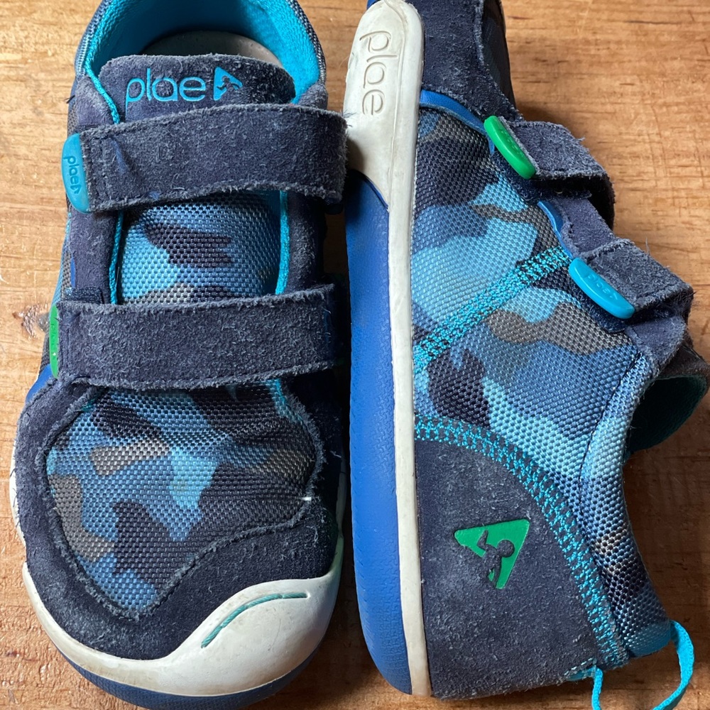 Plae Sneakers youth 2